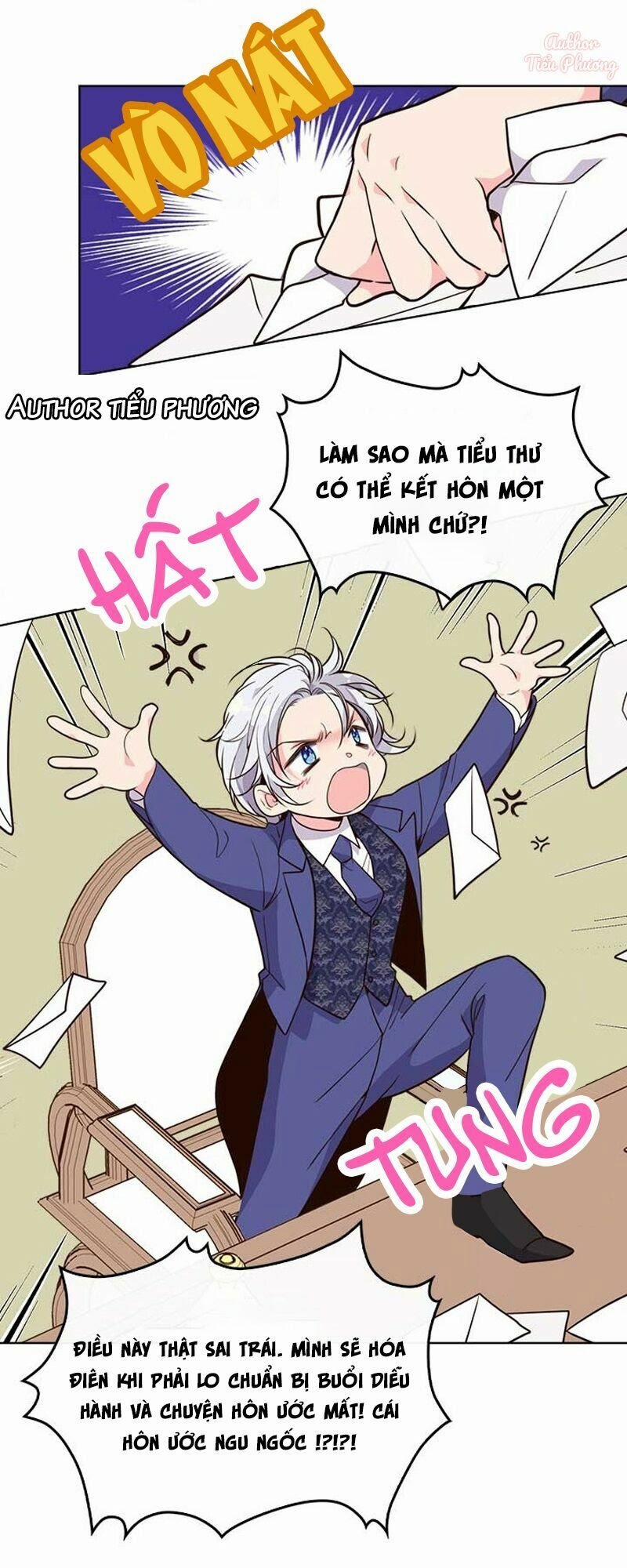 Công Chúa Chloe 14 trang 33