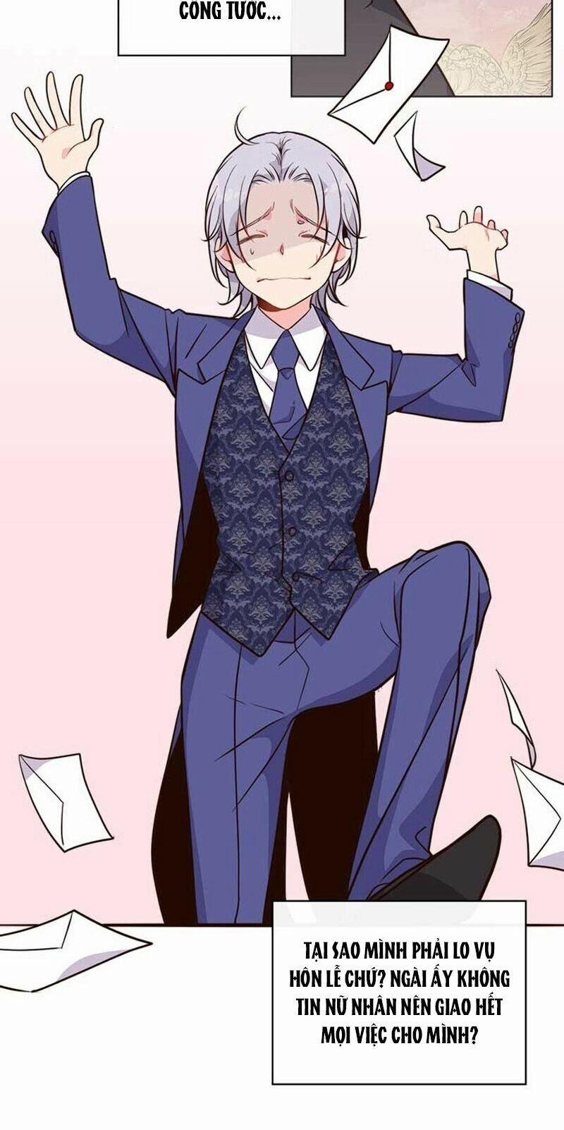 Công Chúa Chloe 14 trang 35