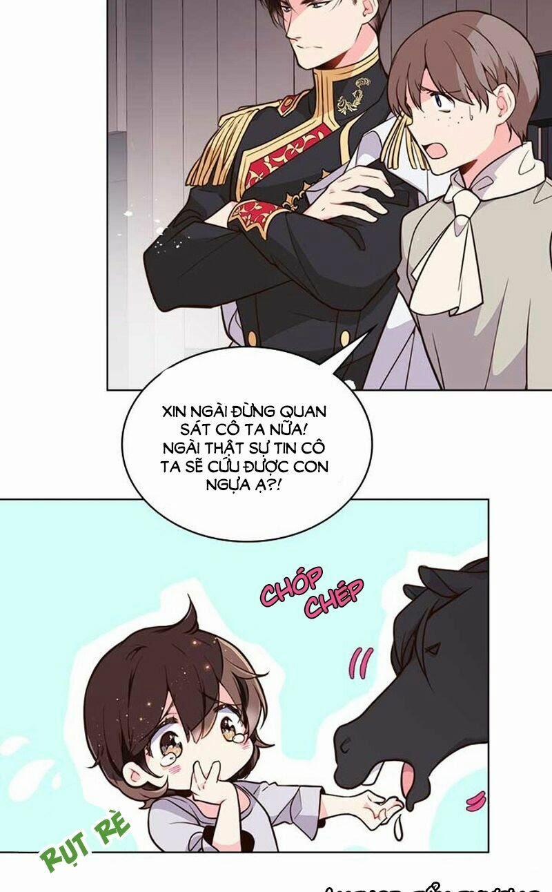 Công Chúa Chloe 14 trang 7