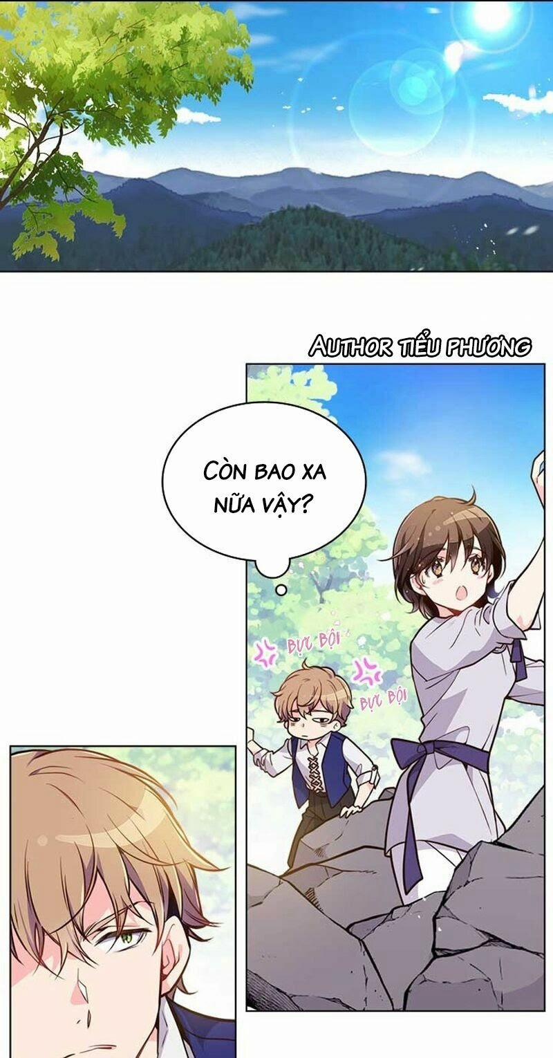 Công Chúa Chloe 15 trang 1