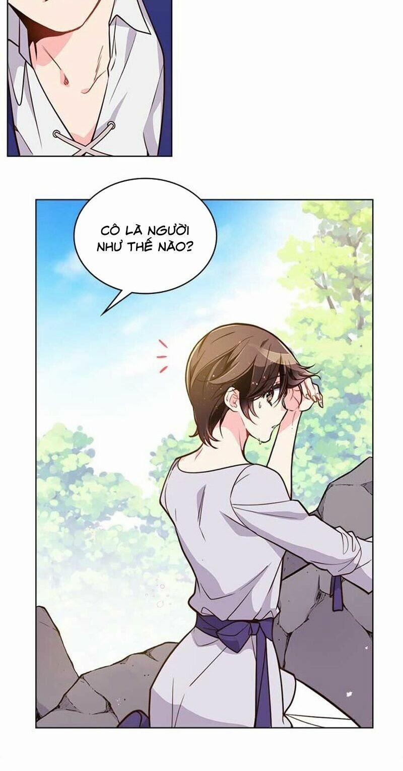 Công Chúa Chloe 15 trang 2