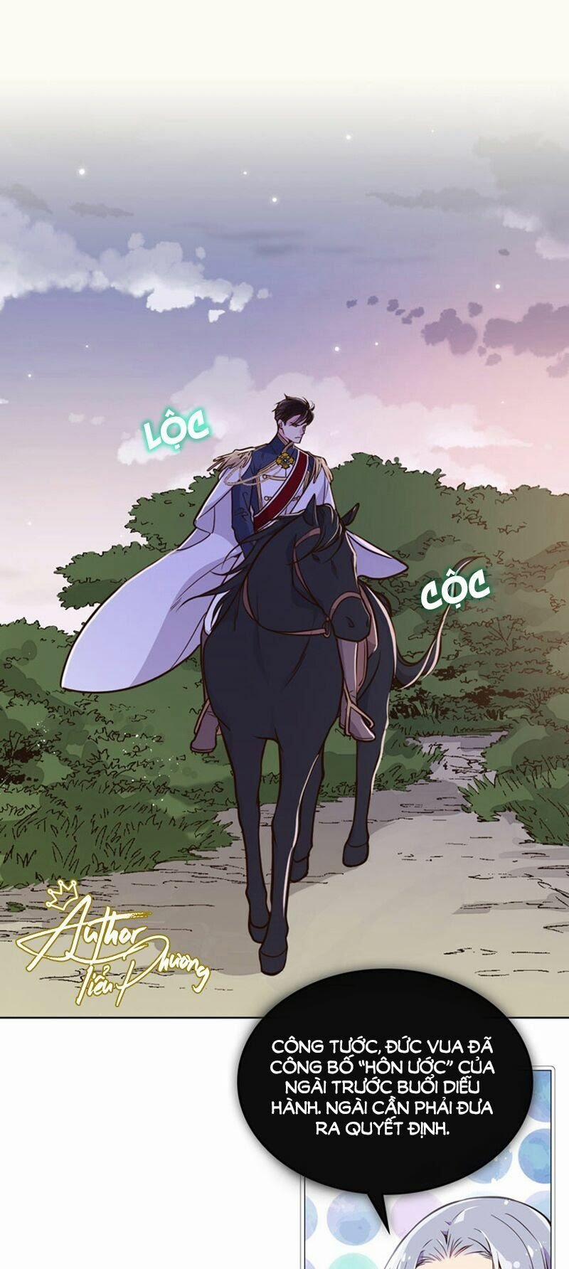 Công Chúa Chloe 16 trang 1