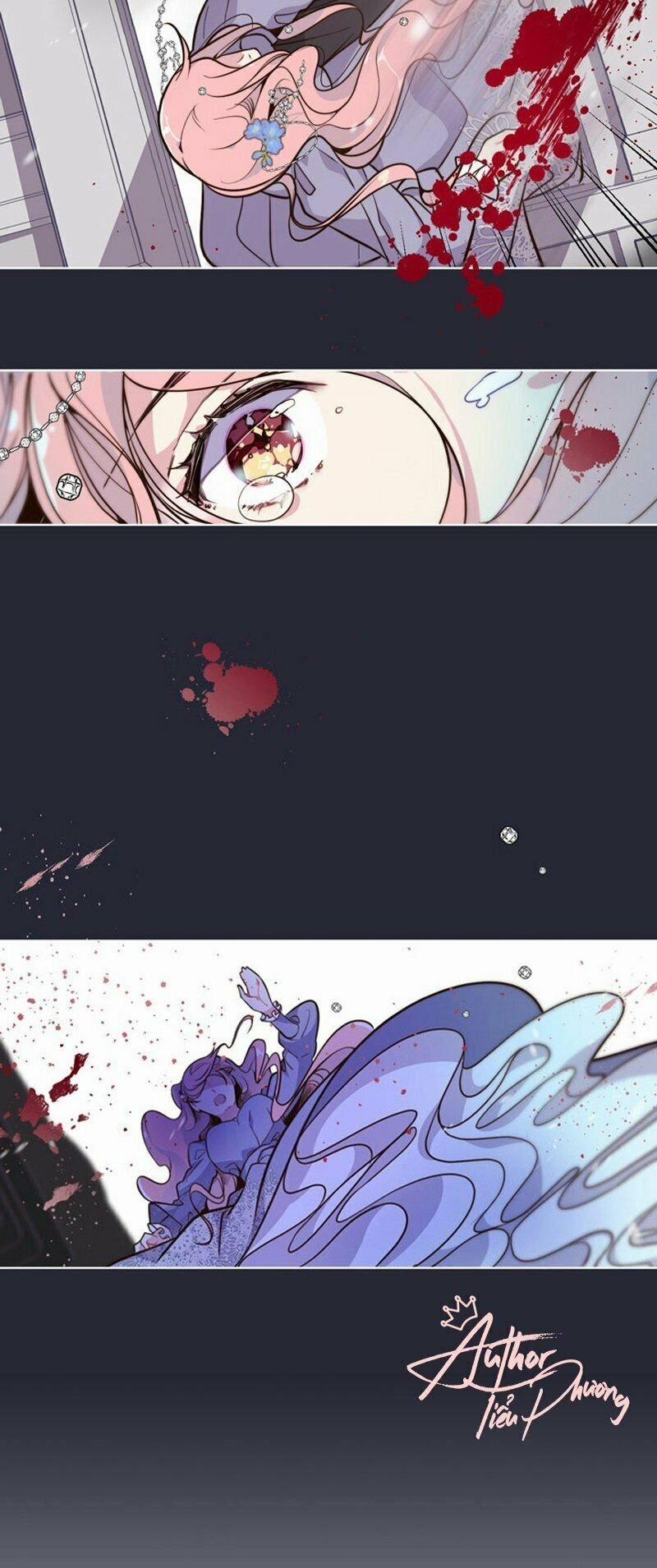 Công Chúa Chloe 16 trang 9