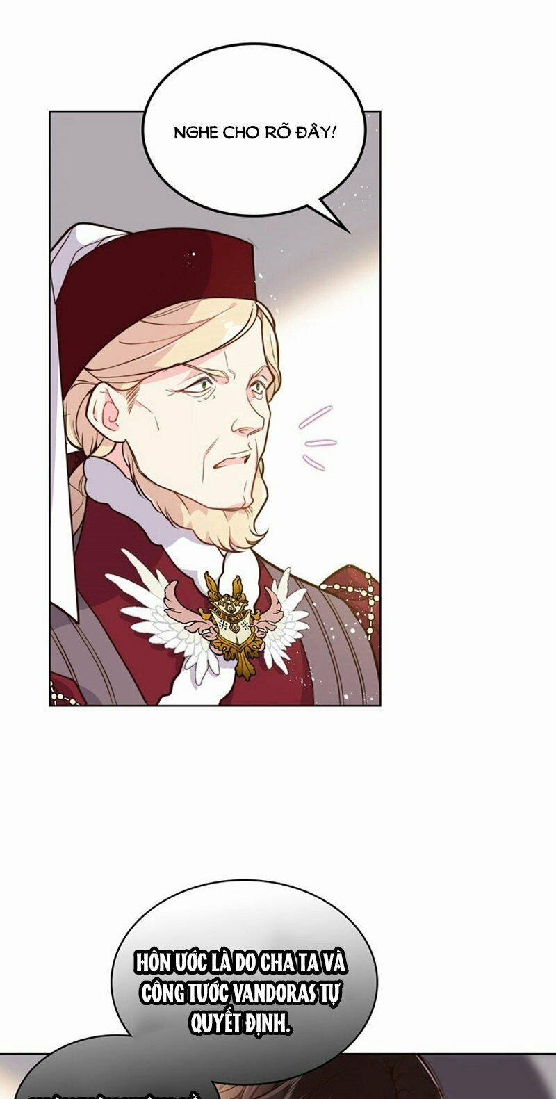 Công Chúa Chloe 17 trang 1