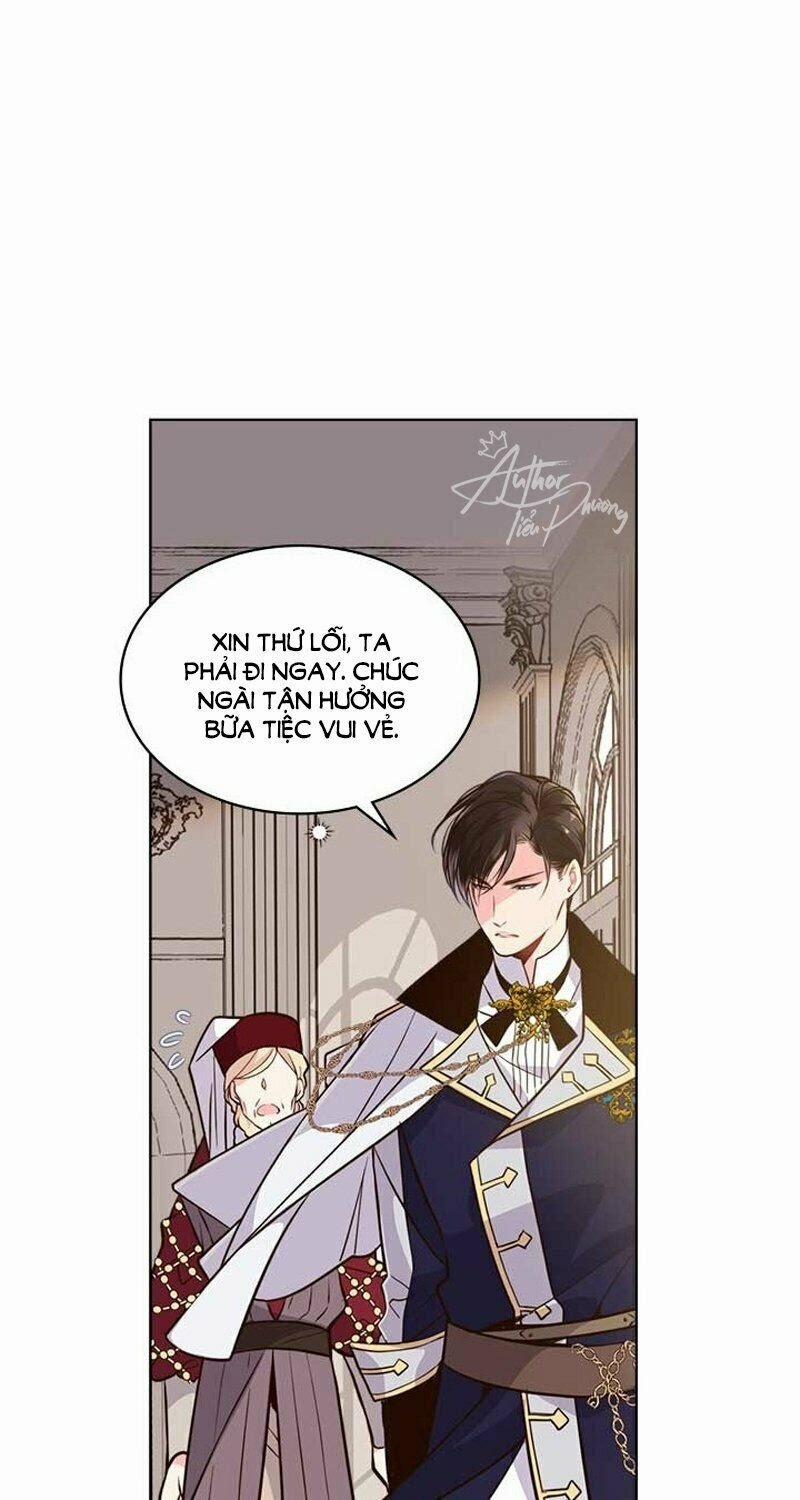 Công Chúa Chloe 17 trang 3