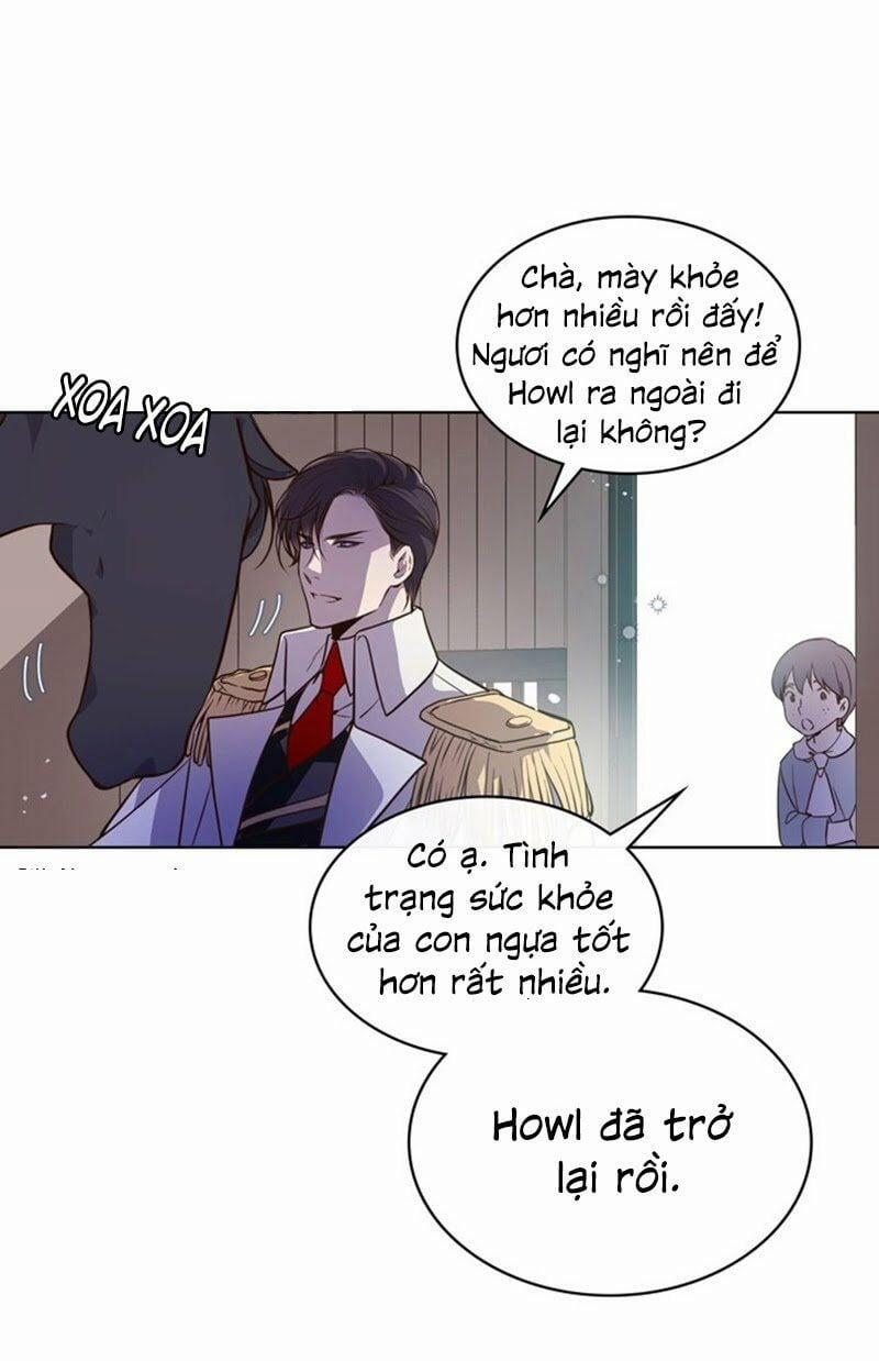 Công Chúa Chloe 18 trang 28