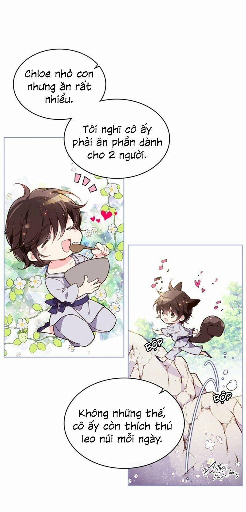 Công Chúa Chloe 18 trang 32