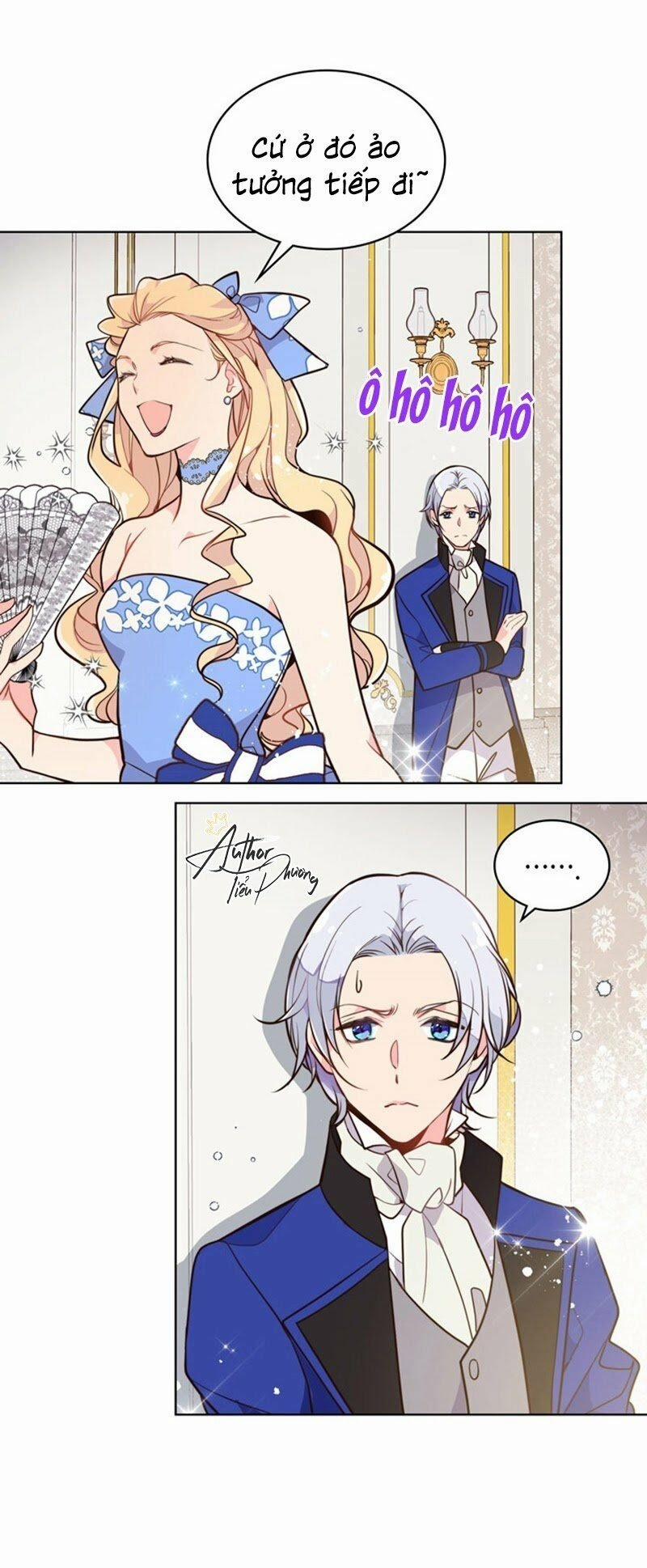 Công Chúa Chloe 18 trang 8