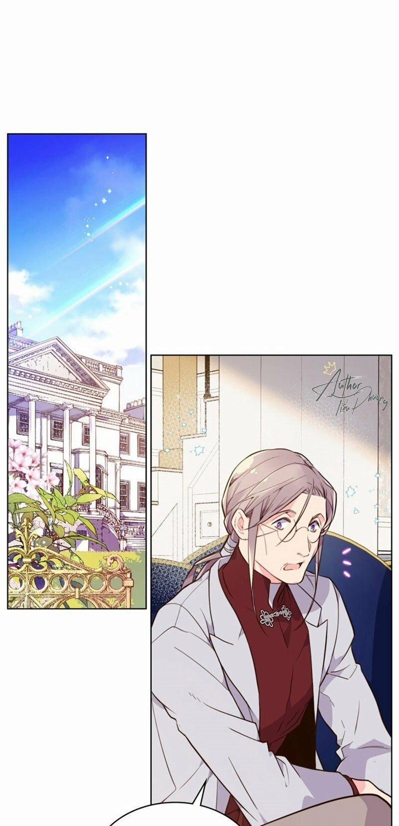 Công Chúa Chloe 19 trang 1