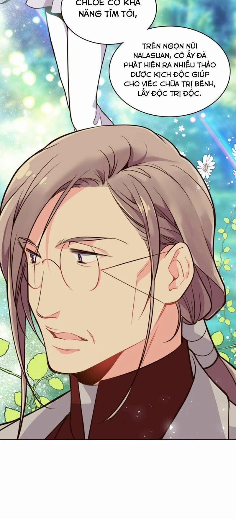 Công Chúa Chloe 19 trang 12