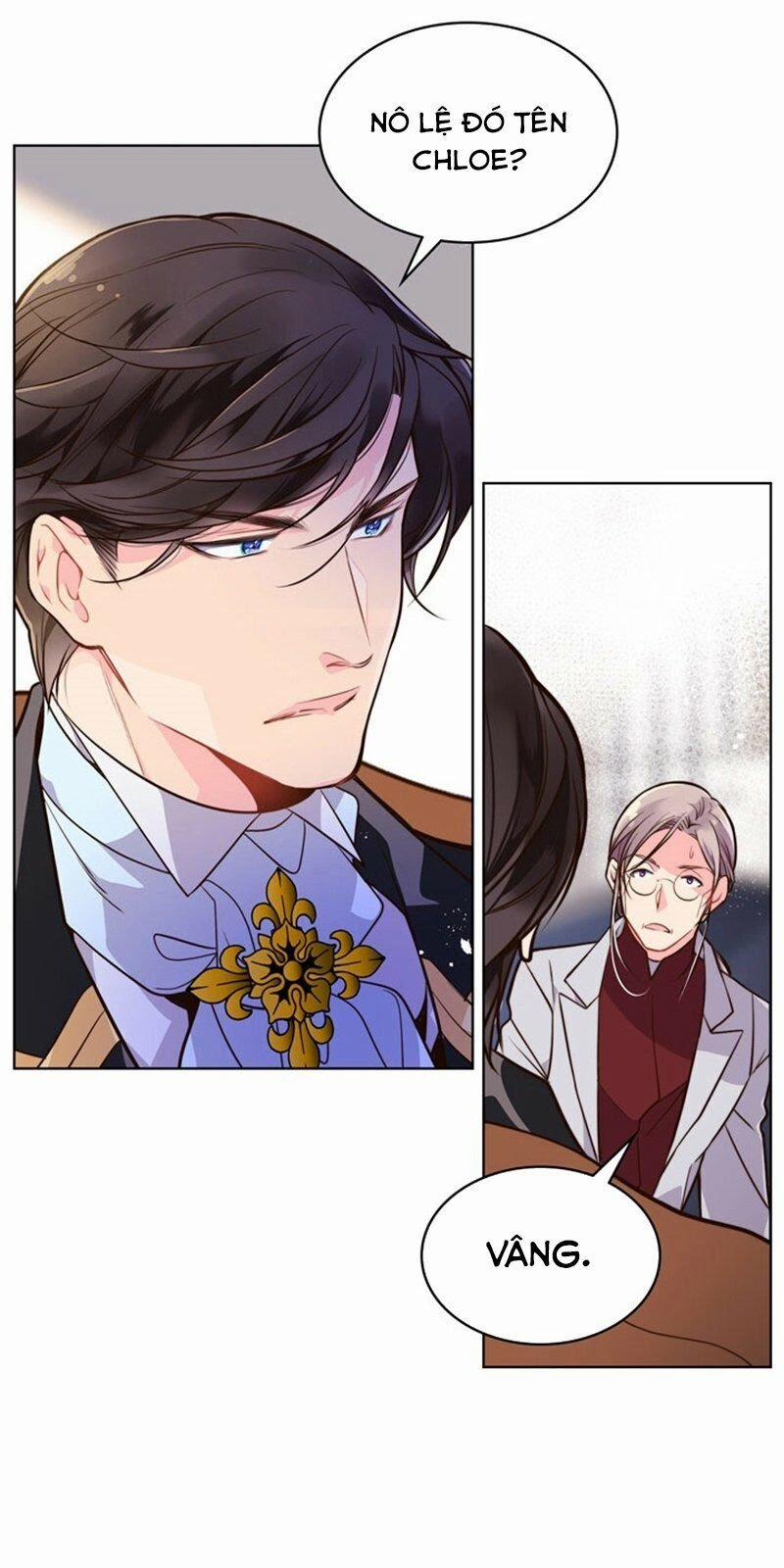 Công Chúa Chloe 19 trang 14