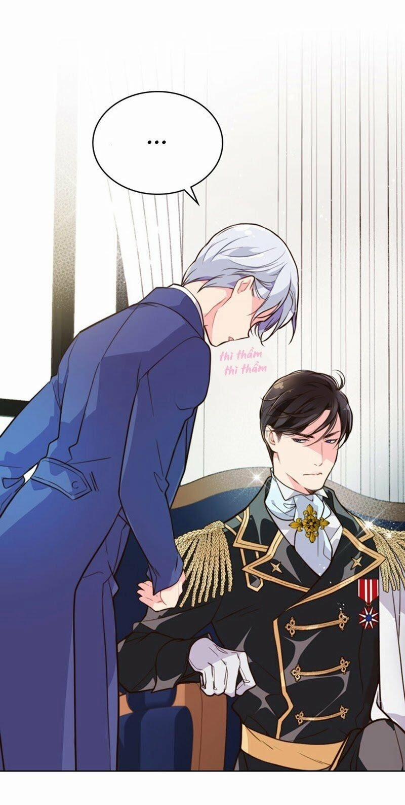 Công Chúa Chloe 19 trang 17