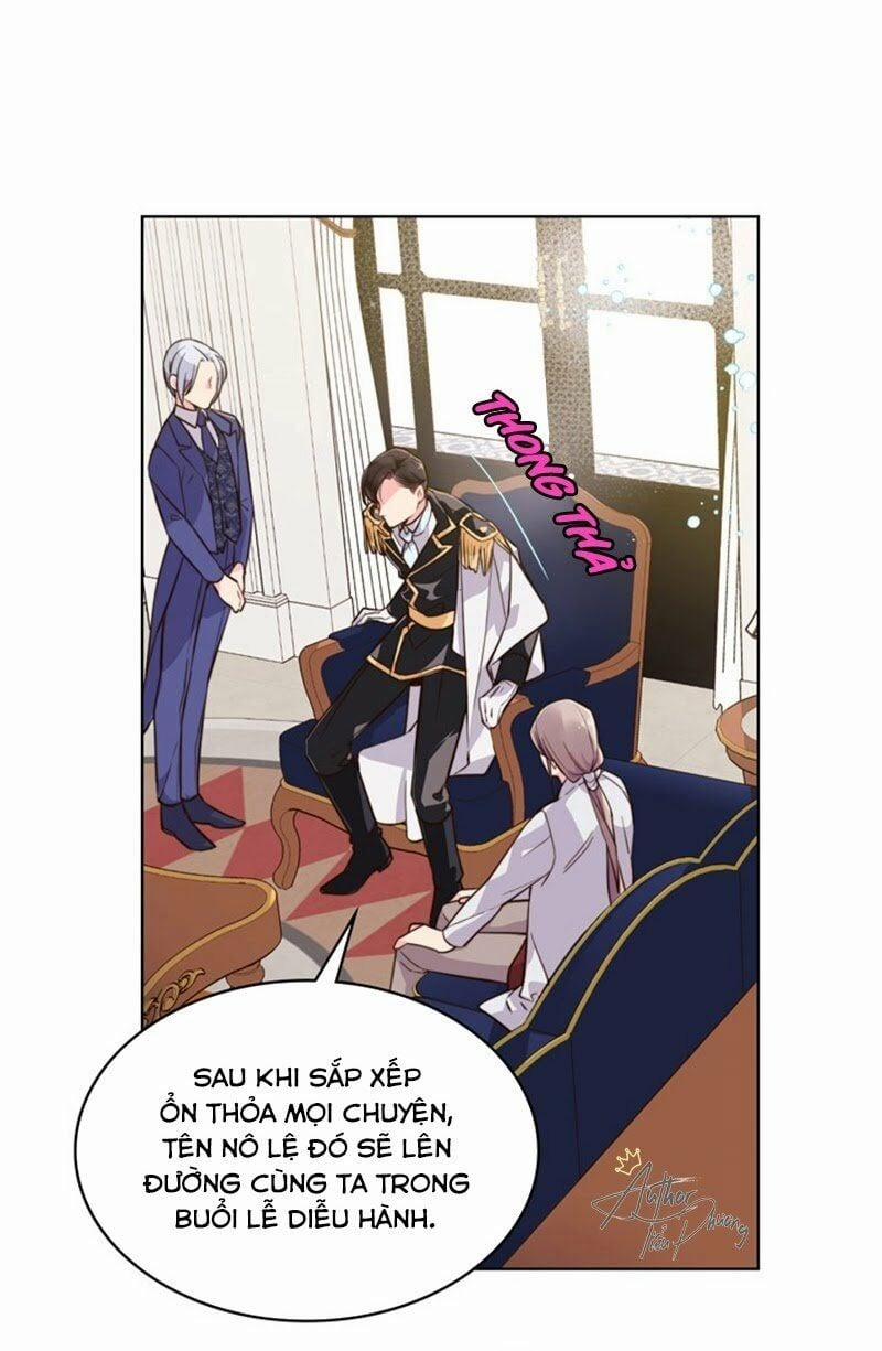 Công Chúa Chloe 19 trang 20