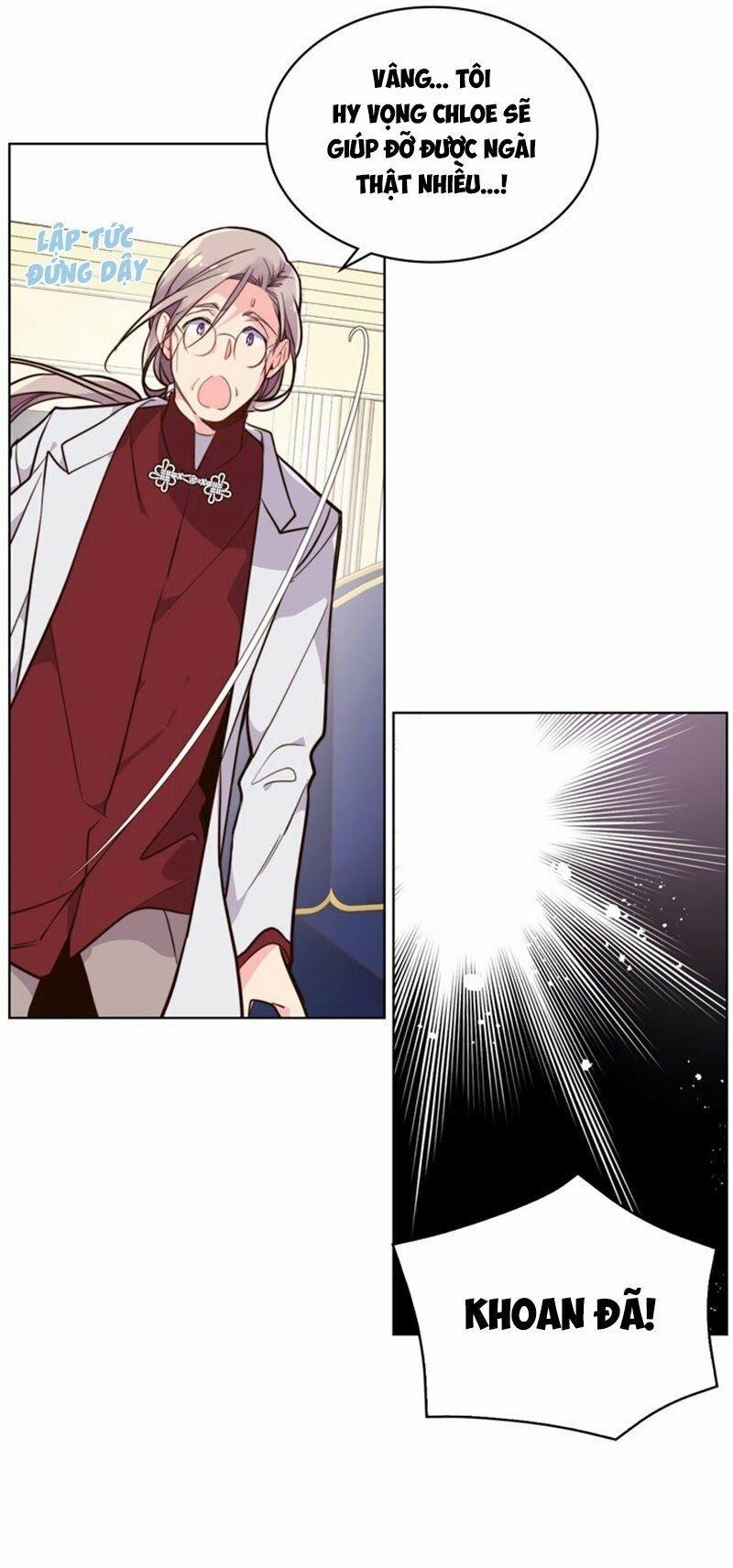 Công Chúa Chloe 19 trang 21