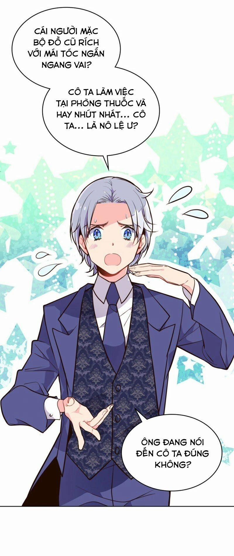 Công Chúa Chloe 19 trang 24