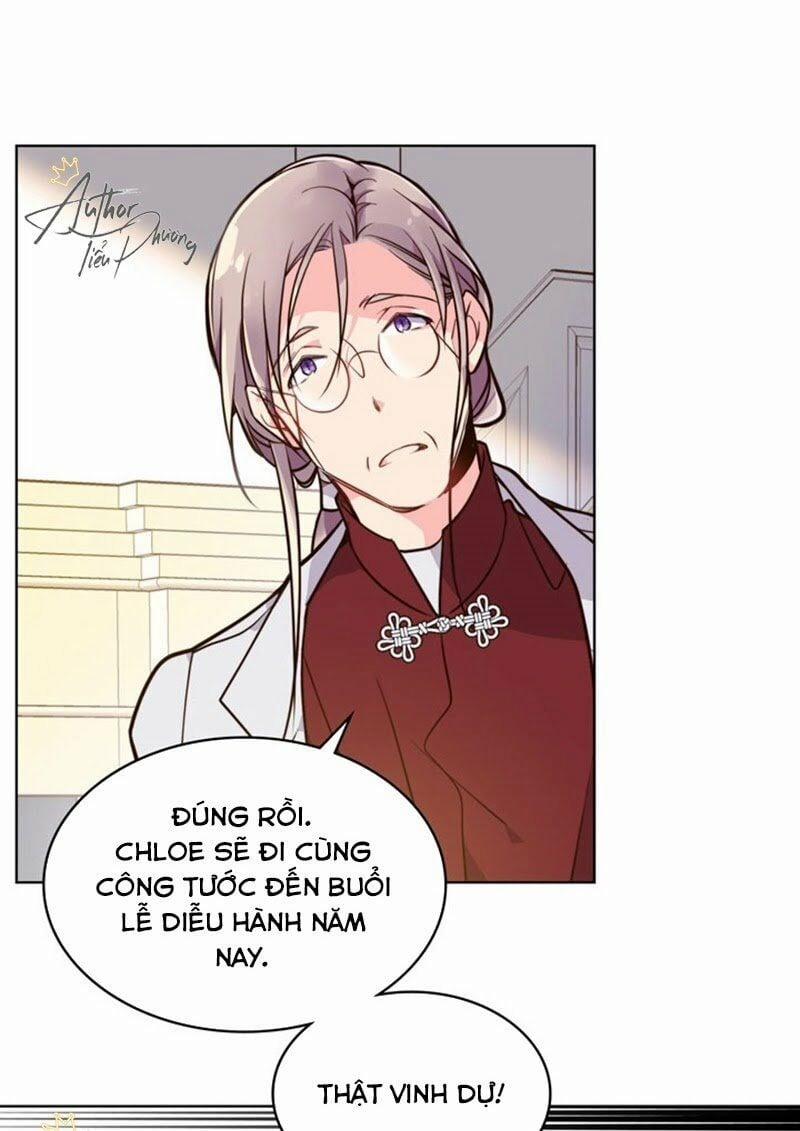 Công Chúa Chloe 19 trang 25