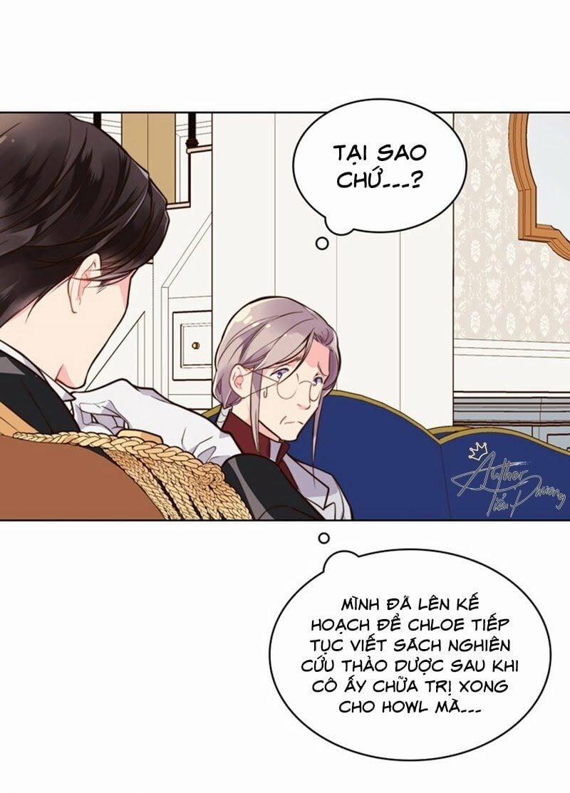 Công Chúa Chloe 19 trang 3