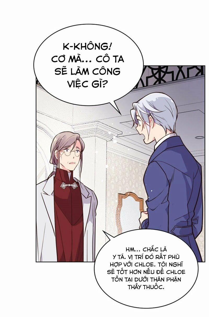 Công Chúa Chloe 19 trang 30