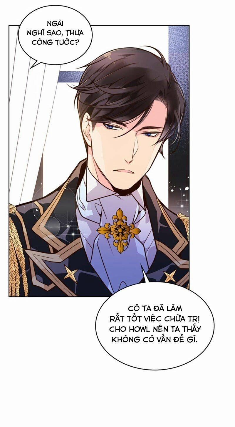 Công Chúa Chloe 19 trang 31