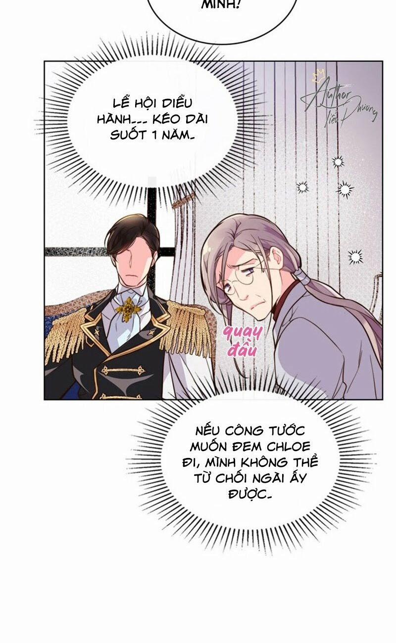 Công Chúa Chloe 19 trang 6