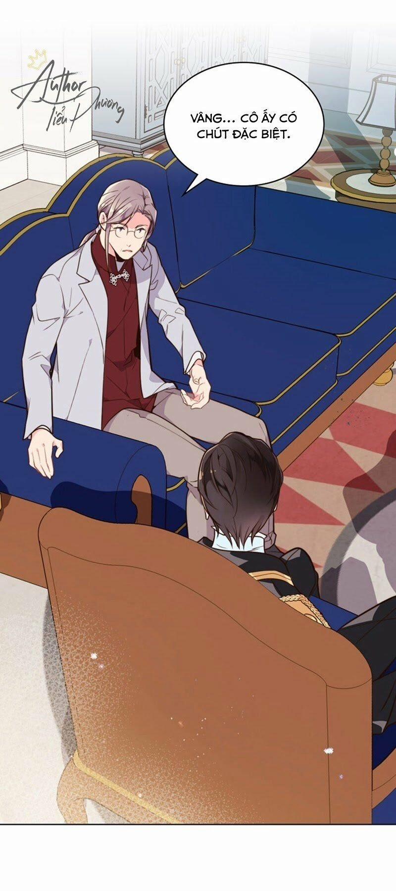 Công Chúa Chloe 19 trang 9