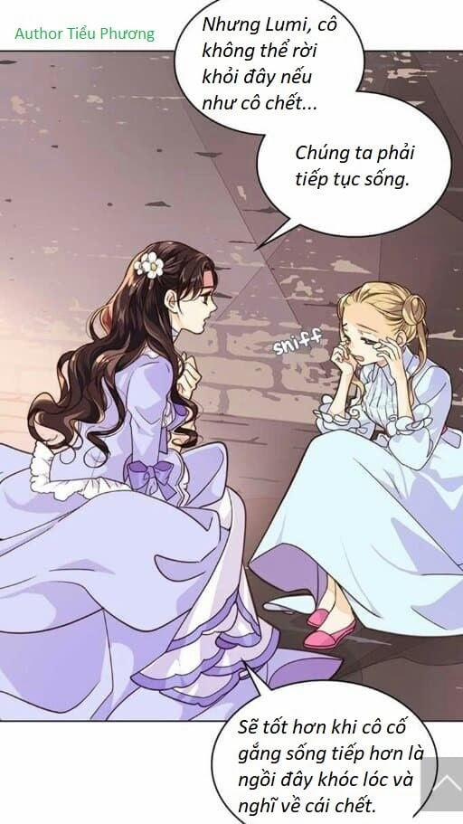 Công Chúa Chloe 2.1 trang 4