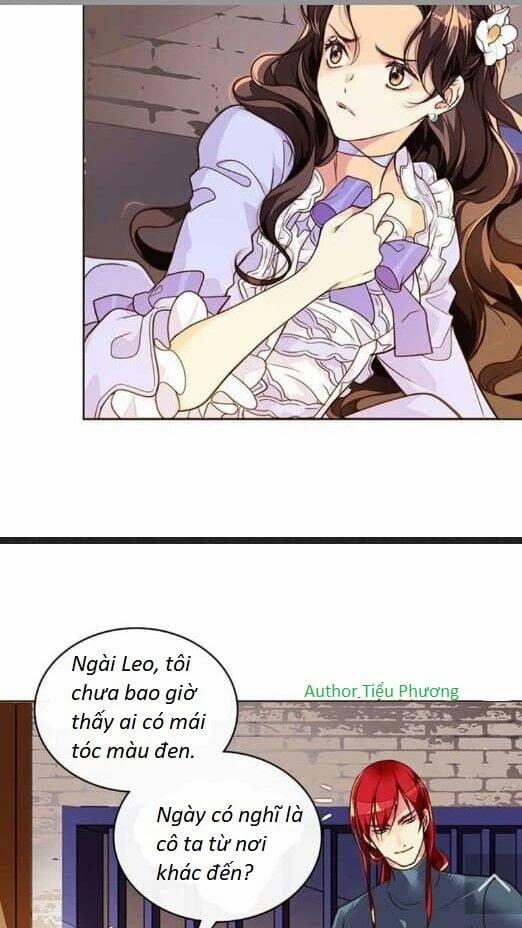 Công Chúa Chloe 2.2 trang 13