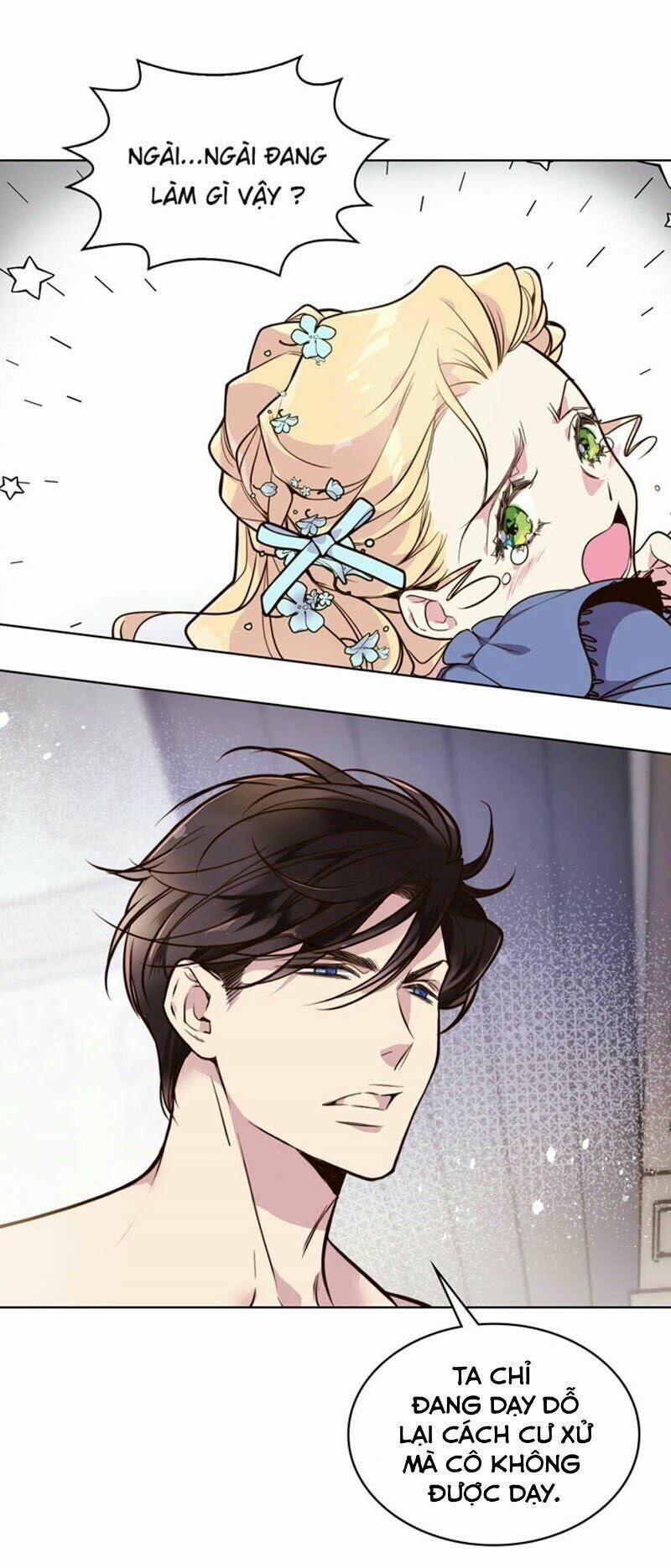 Công Chúa Chloe 20 trang 33