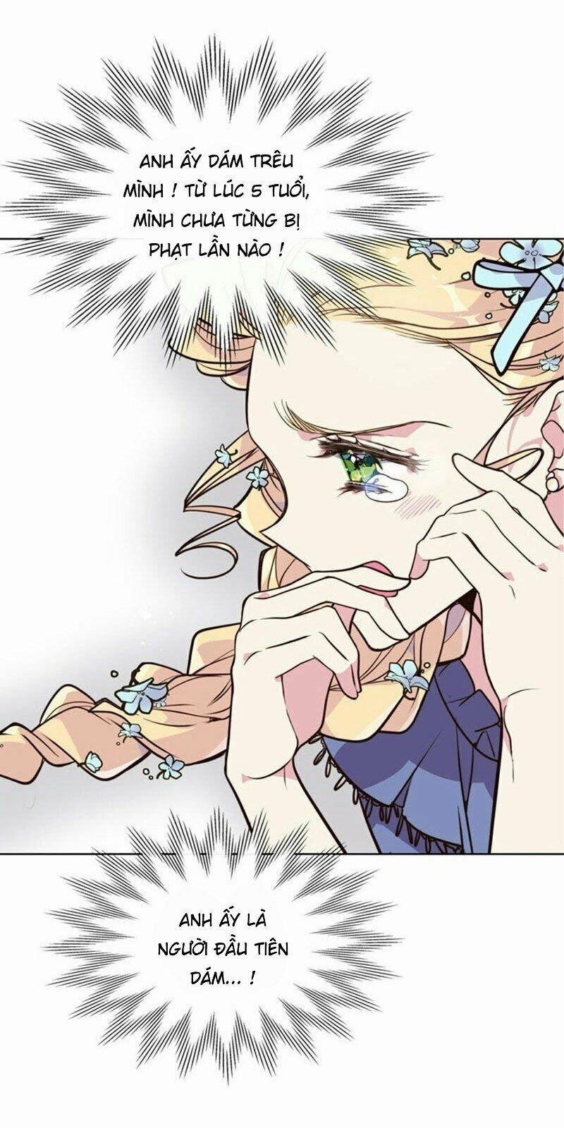 Công Chúa Chloe 20 trang 35