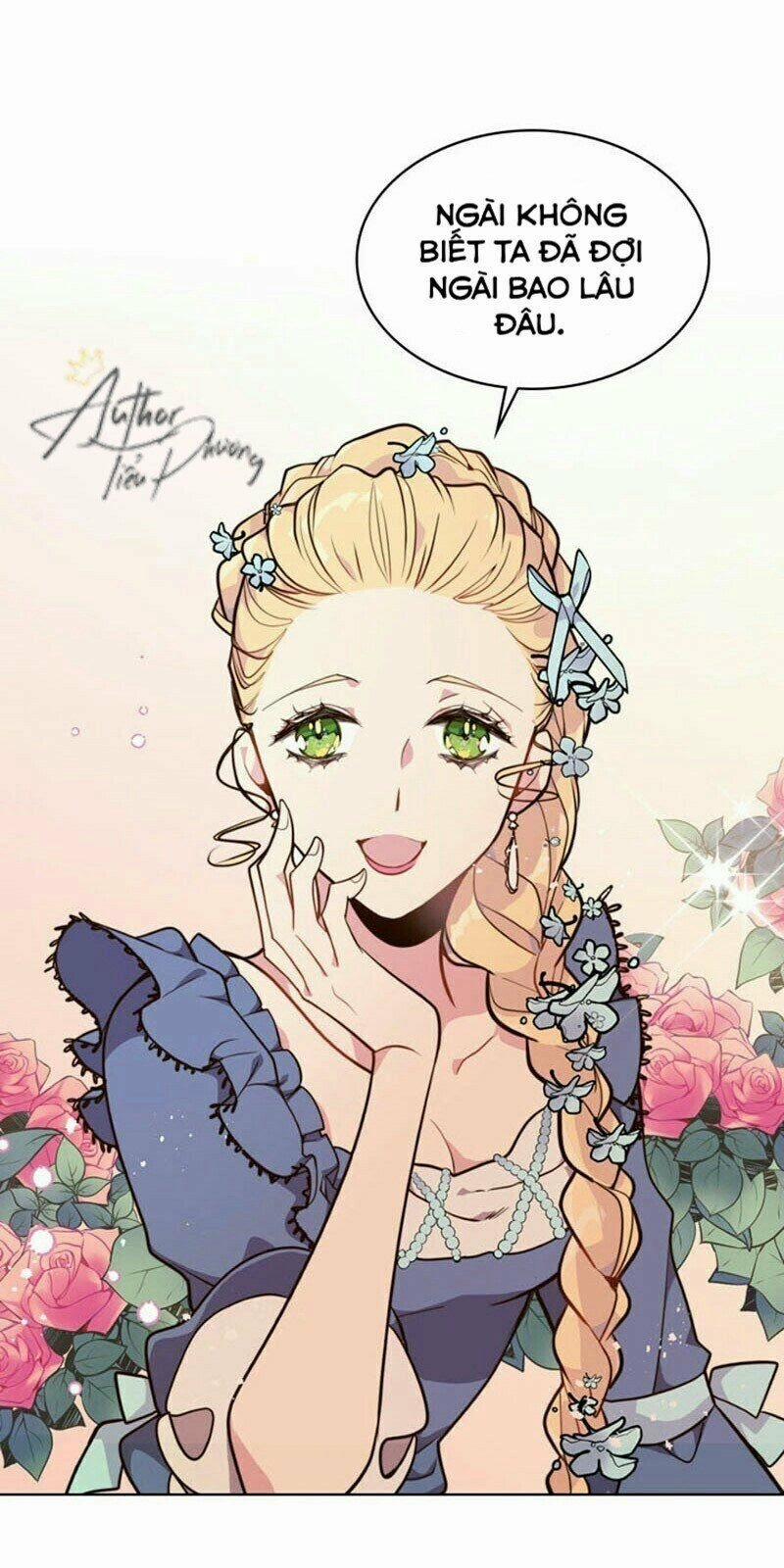 Công Chúa Chloe 20 trang 8