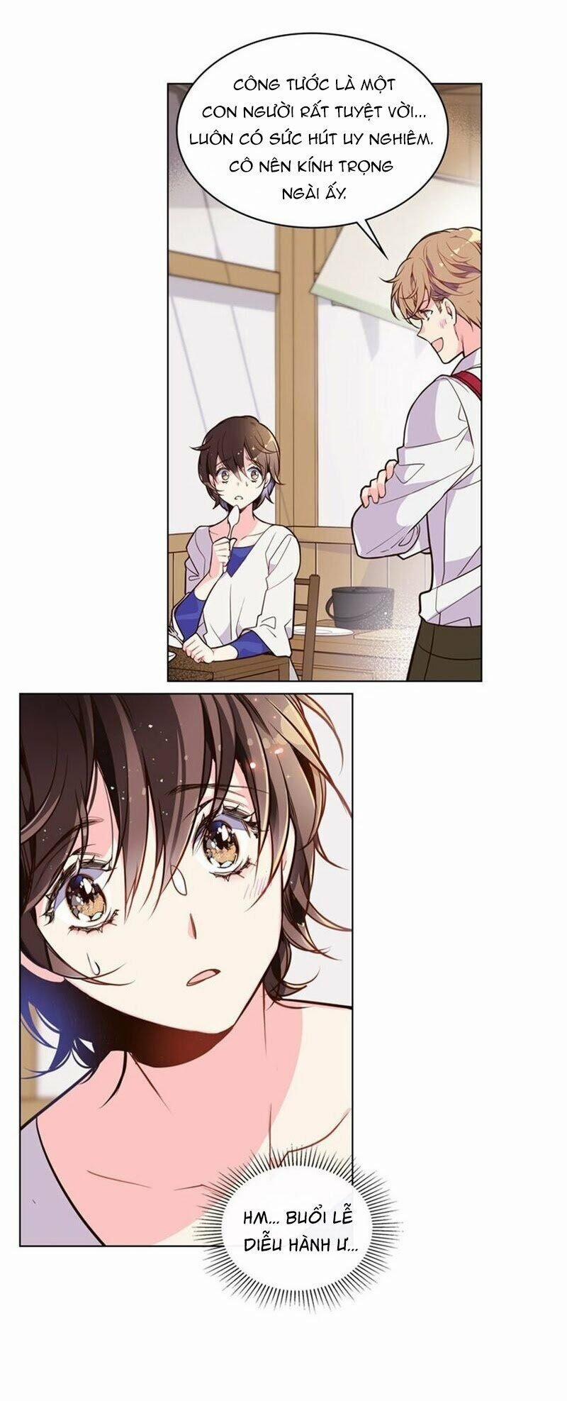 Công Chúa Chloe 21 trang 14