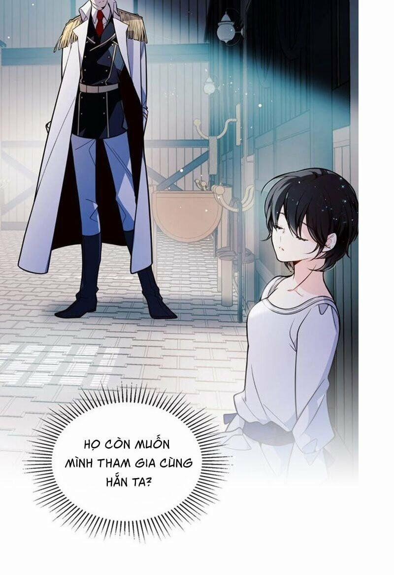 Công Chúa Chloe 21 trang 16