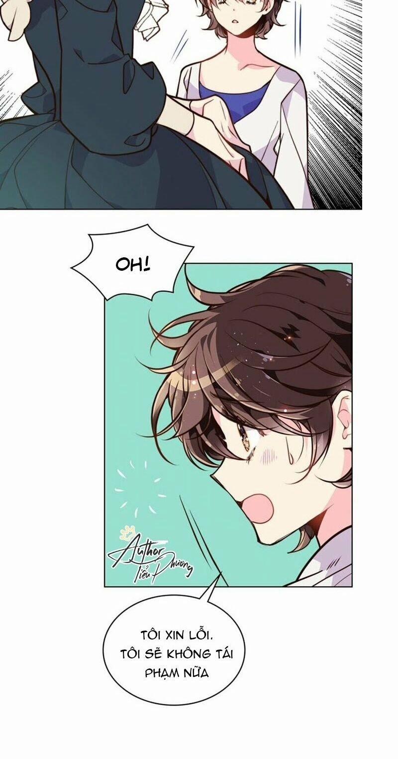 Công Chúa Chloe 21 trang 34