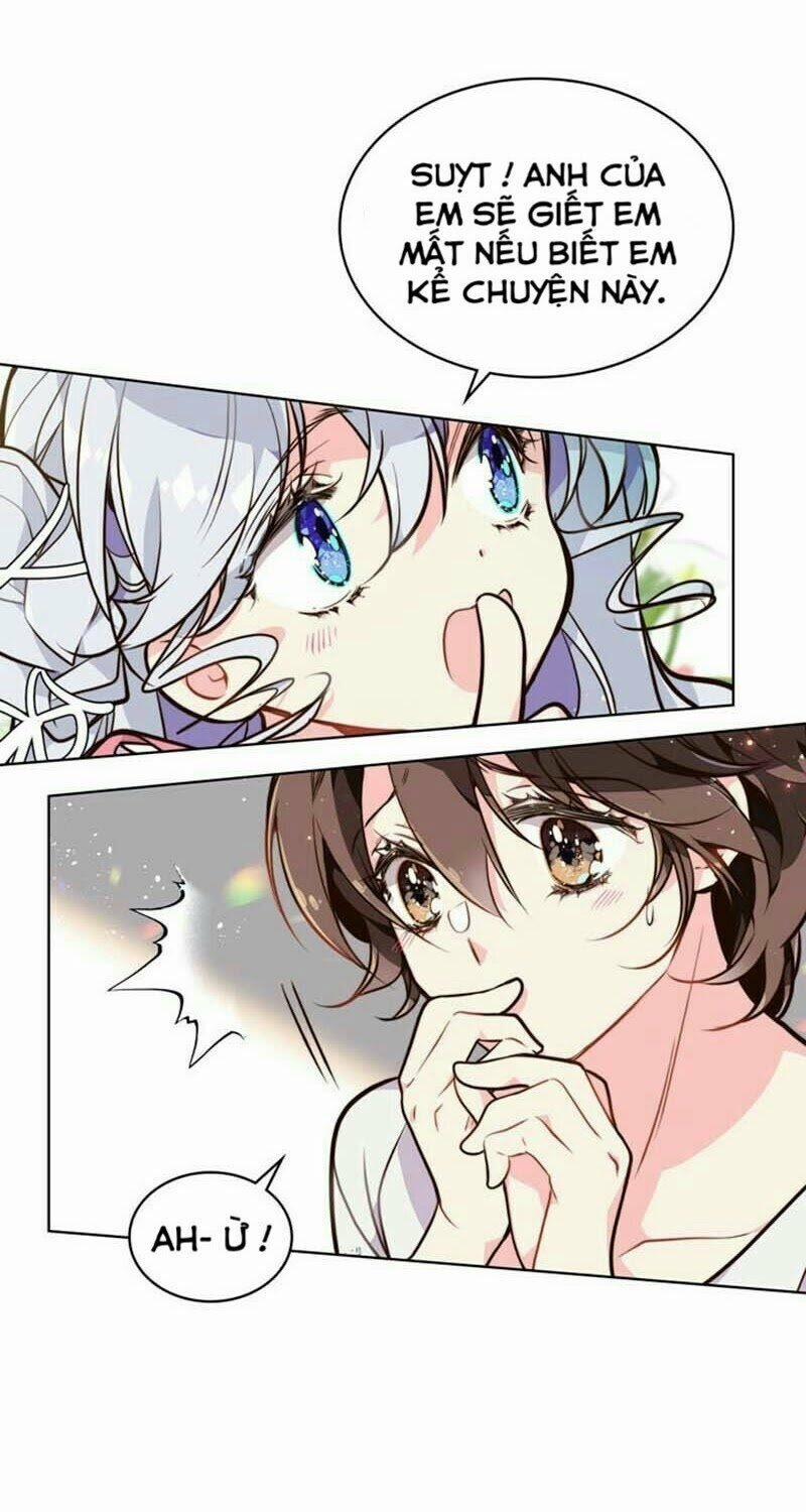 Công Chúa Chloe 22 trang 12