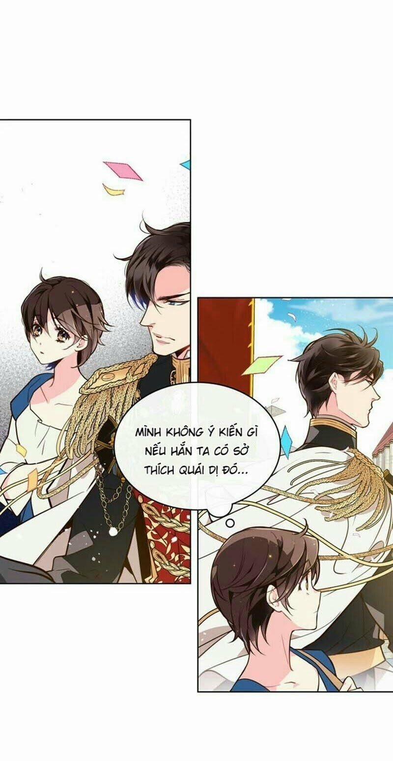 Công Chúa Chloe 22 trang 17