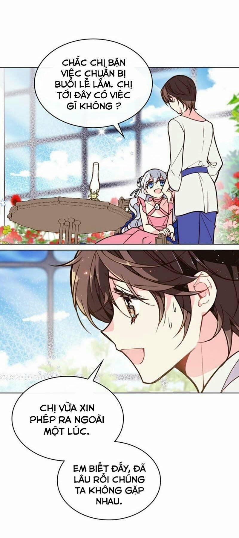 Công Chúa Chloe 22 trang 3