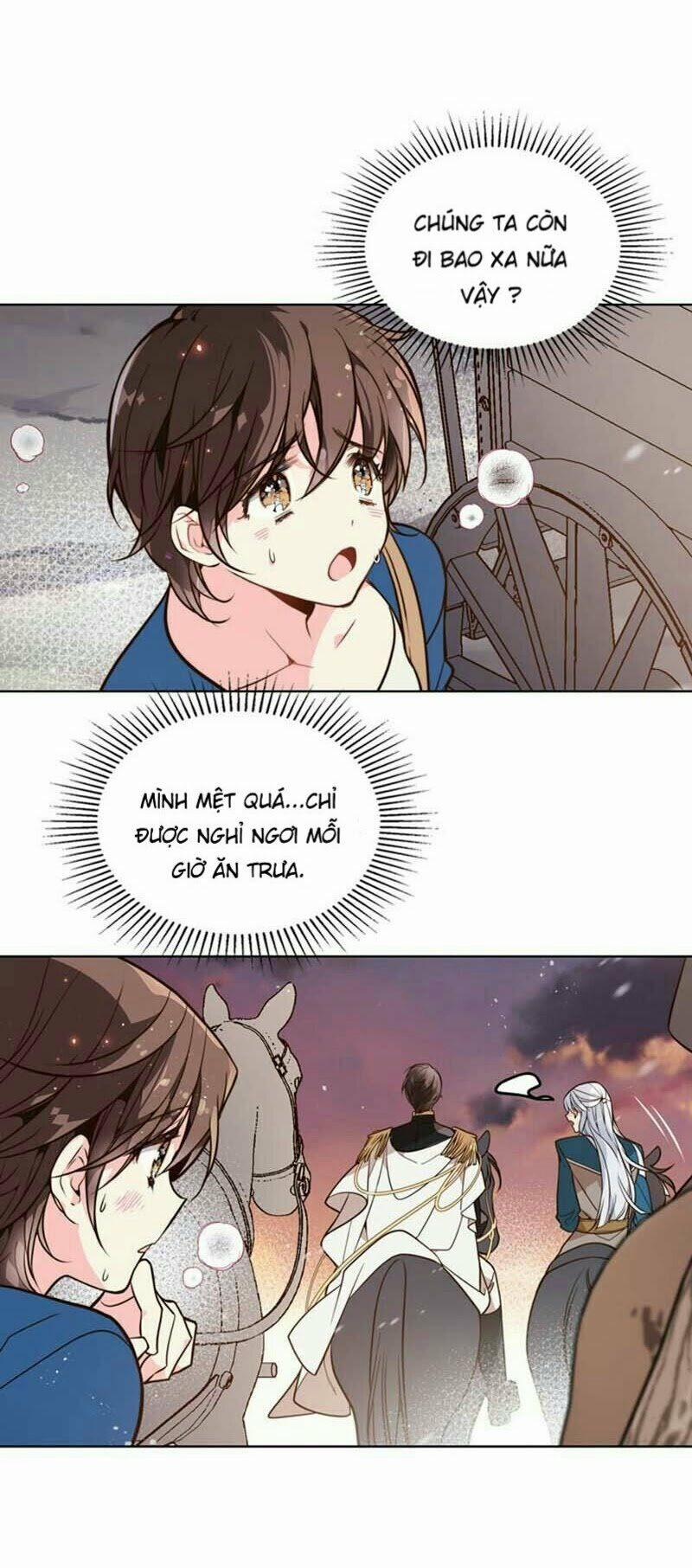 Công Chúa Chloe 22 trang 30