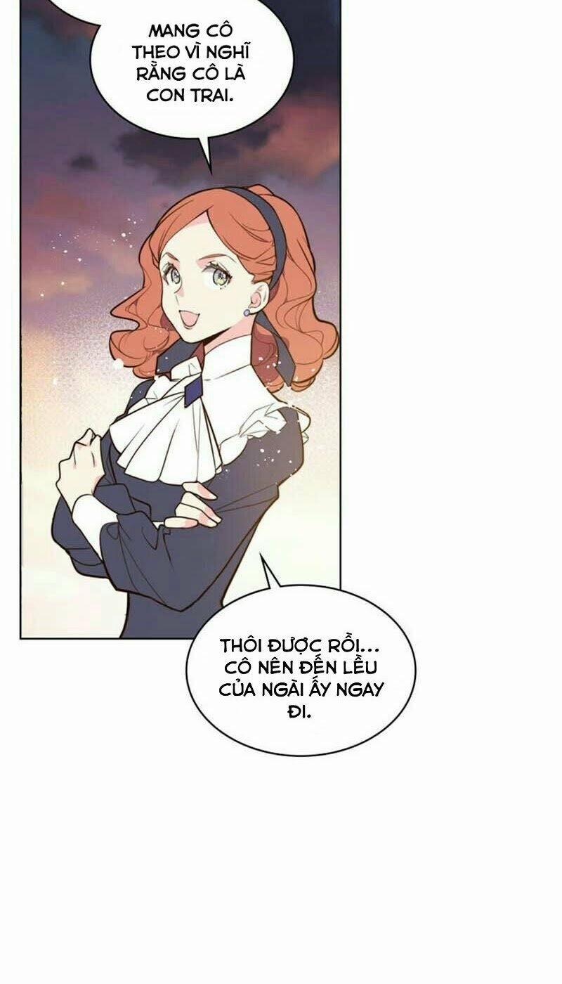 Công Chúa Chloe 22 trang 40