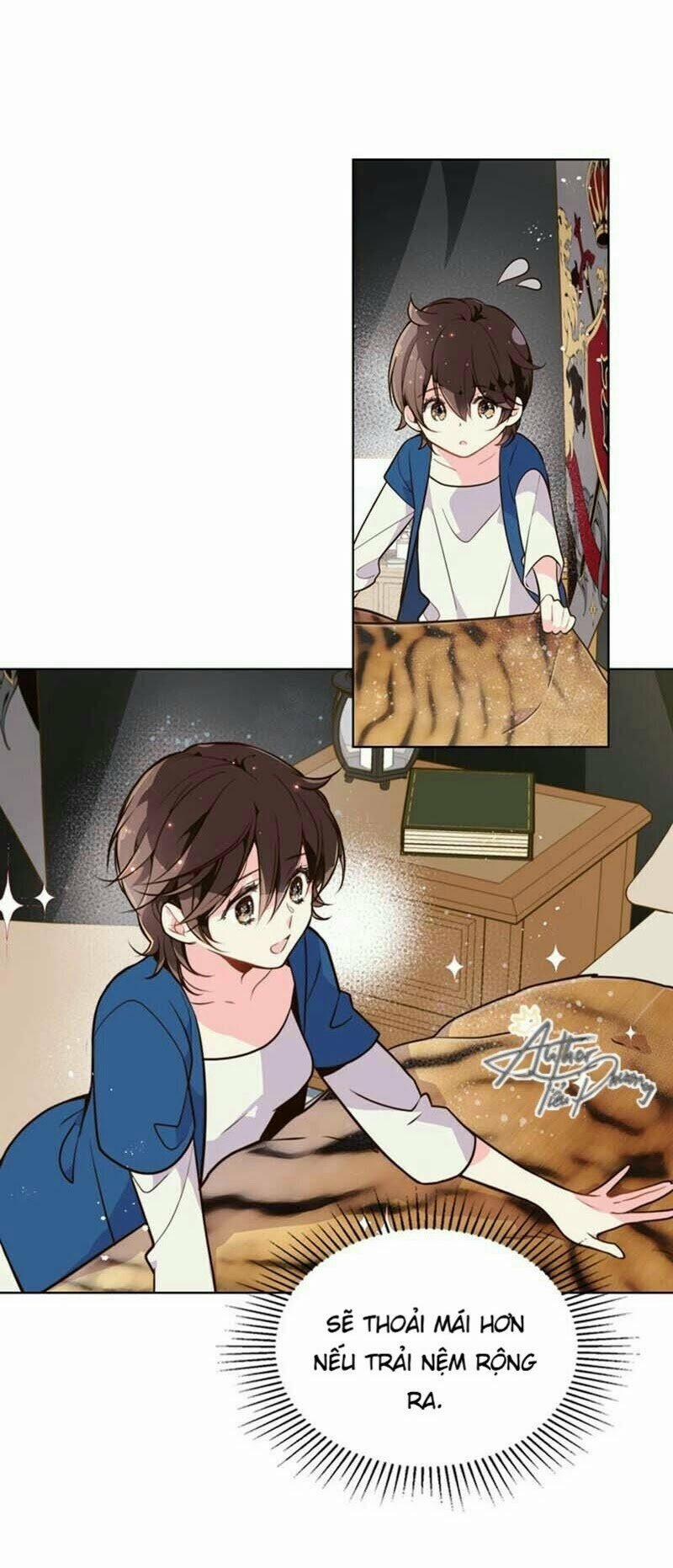 Công Chúa Chloe 22 trang 42