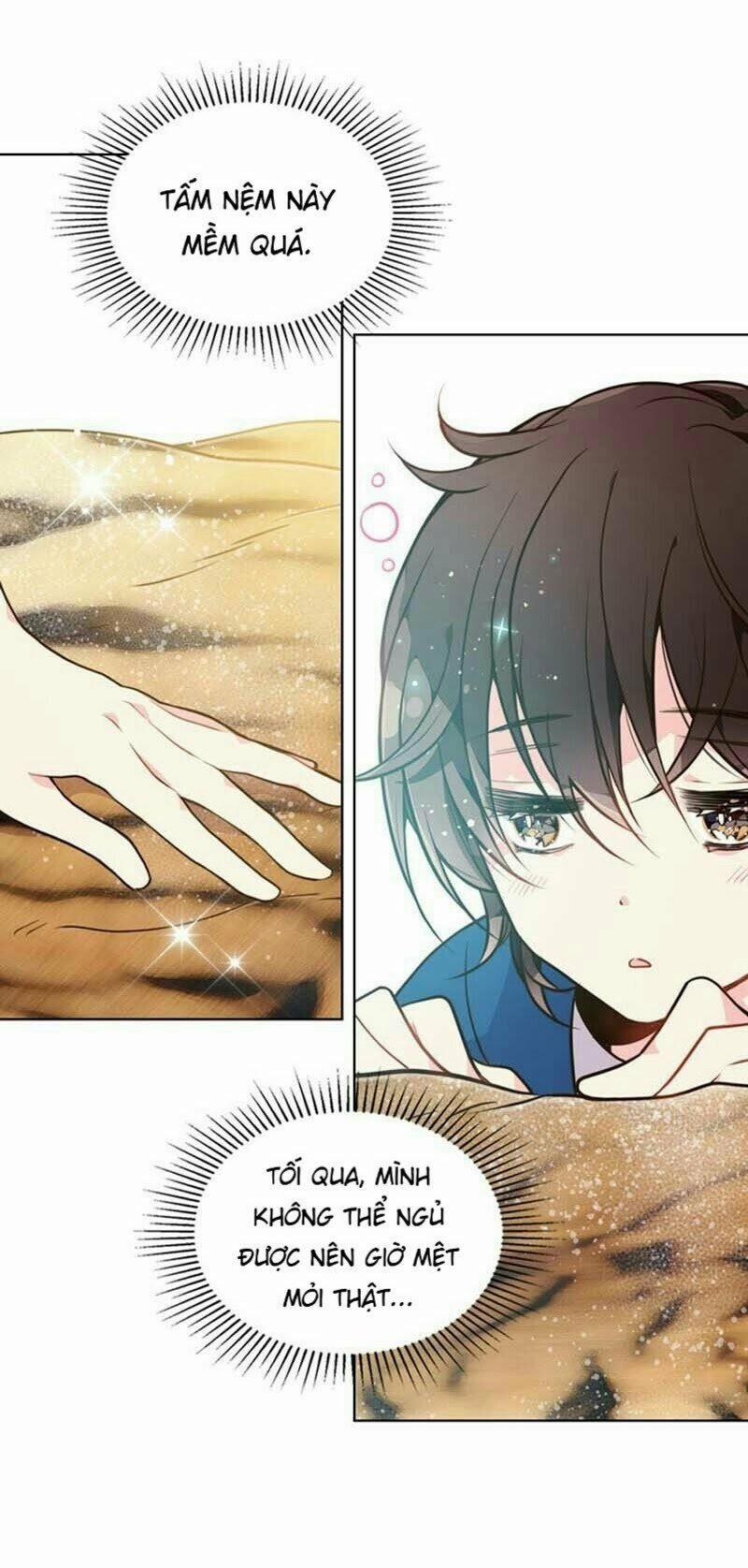 Công Chúa Chloe 22 trang 43