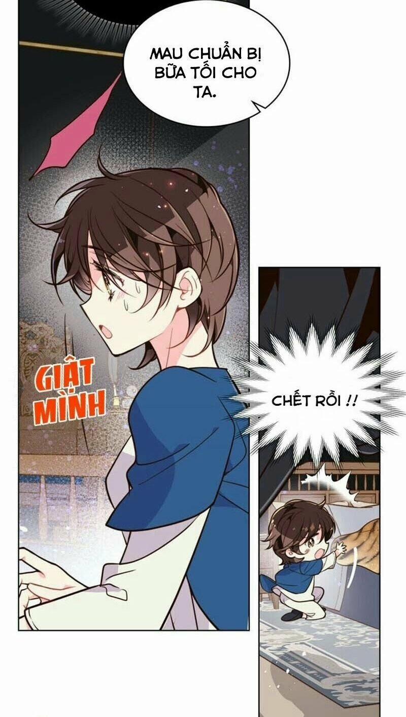 Công Chúa Chloe 22 trang 47