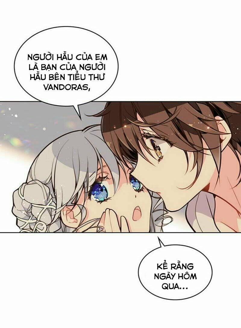 Công Chúa Chloe 22 trang 7