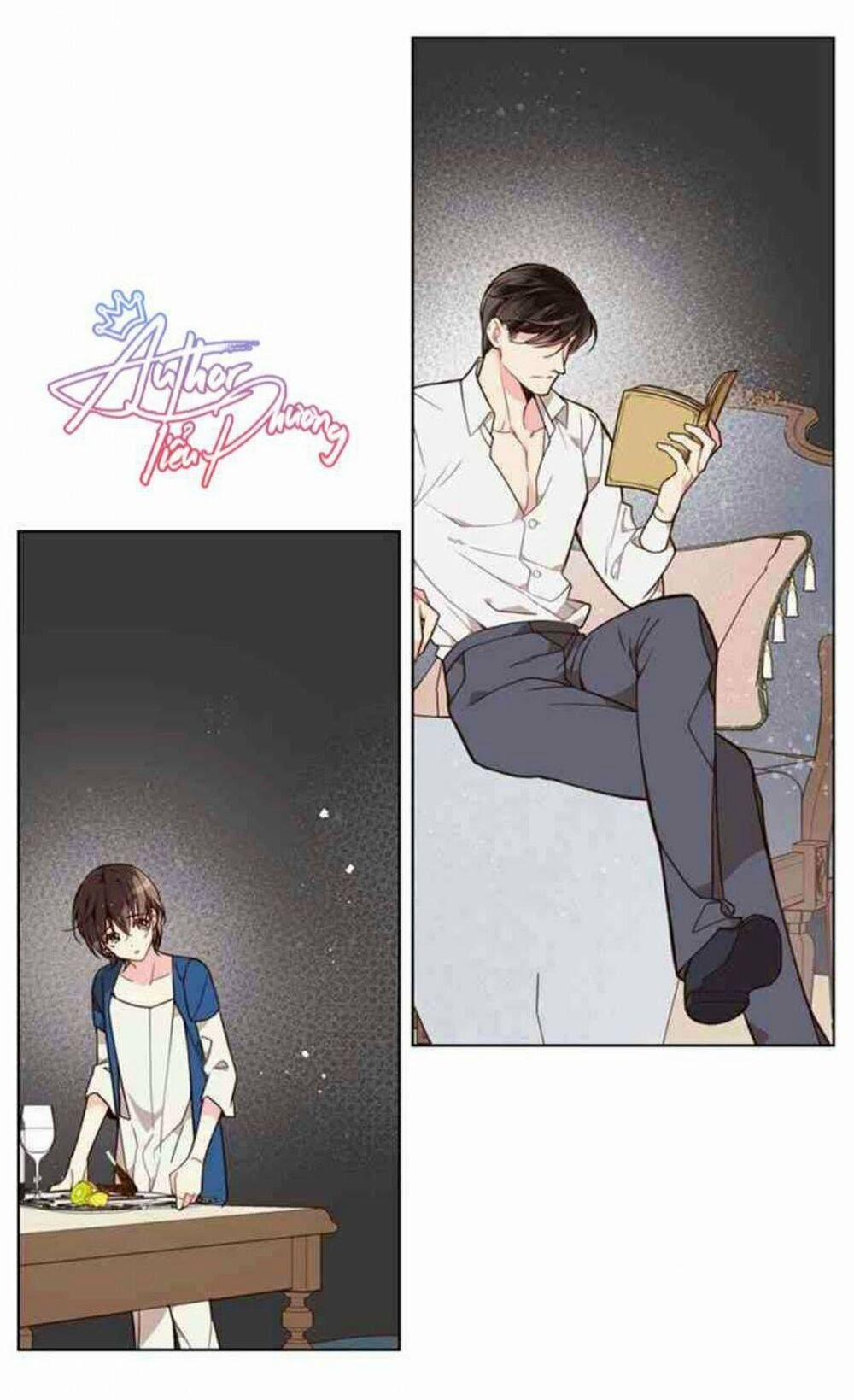 Công Chúa Chloe 23 trang 12