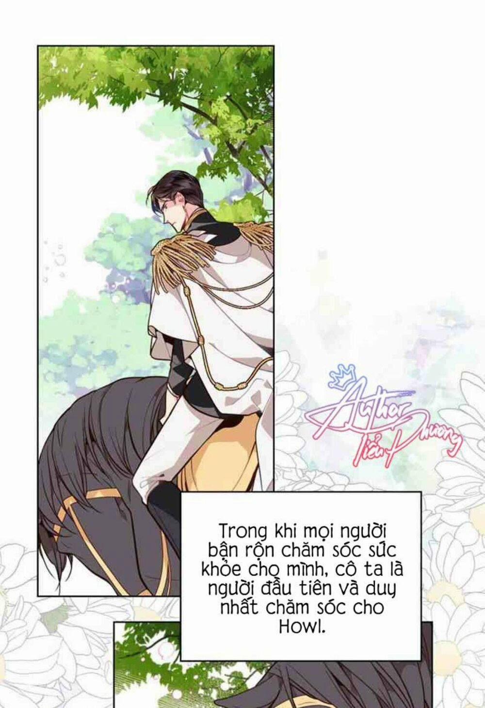 Công Chúa Chloe 23 trang 34