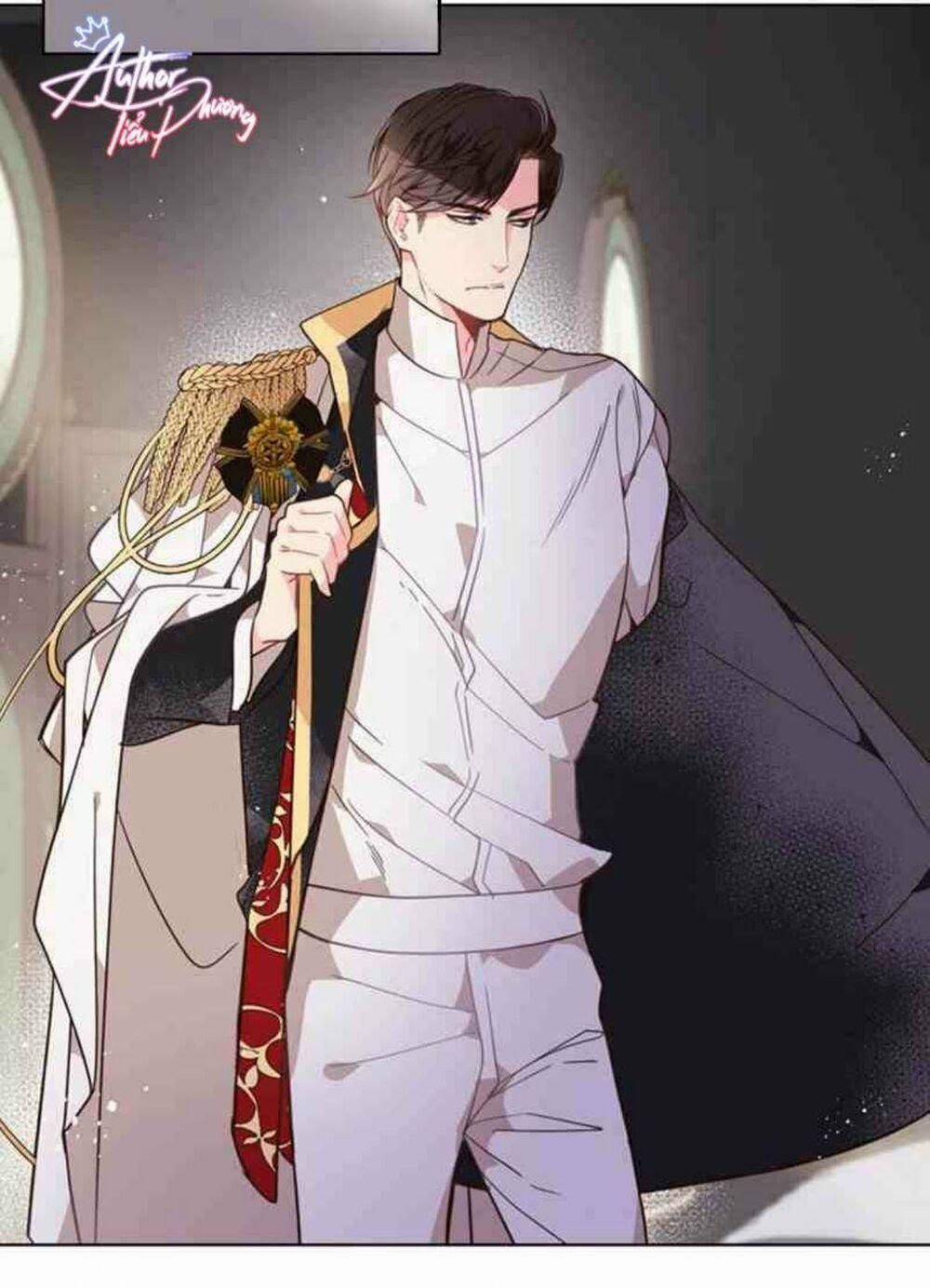 Công Chúa Chloe 23 trang 5