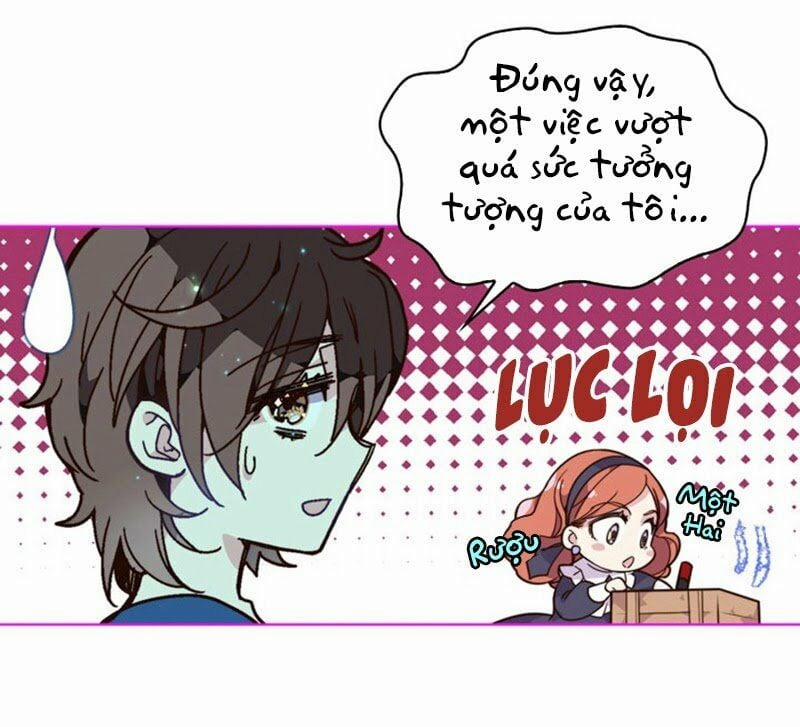 Công Chúa Chloe 24 trang 10