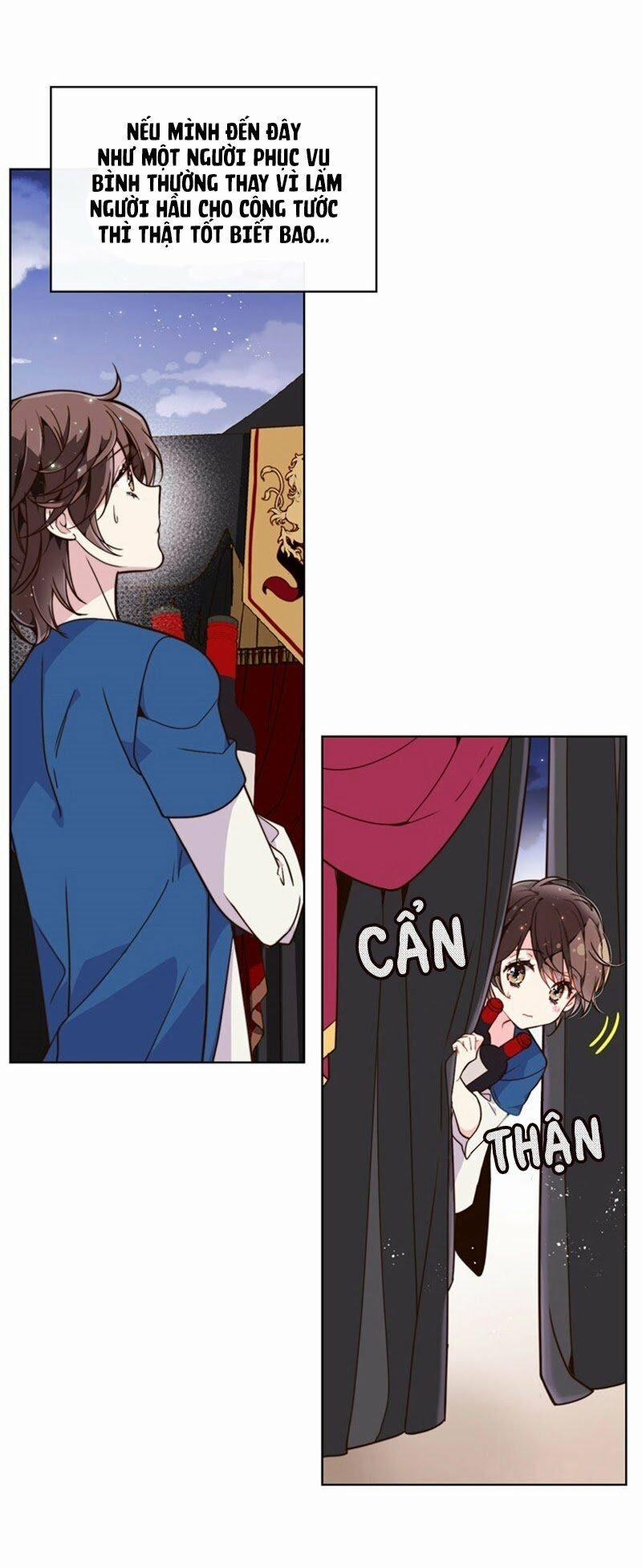 Công Chúa Chloe 24 trang 15