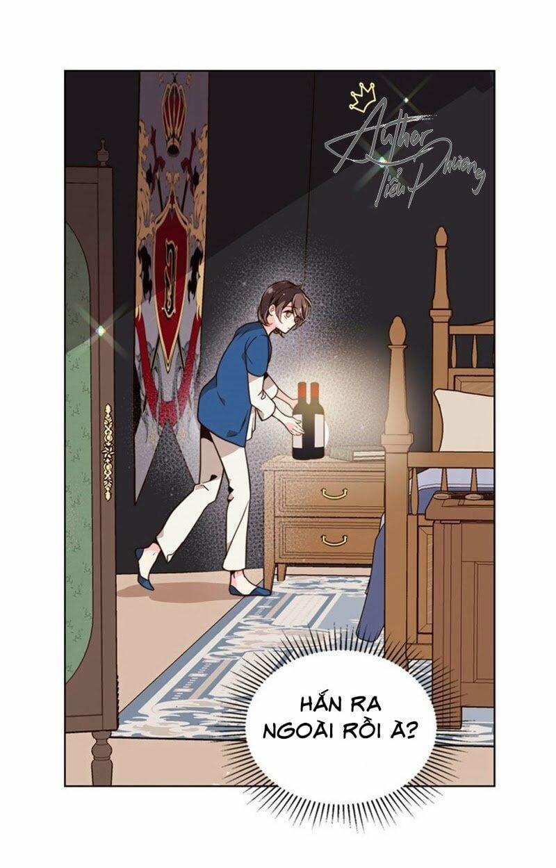 Công Chúa Chloe 24 trang 16