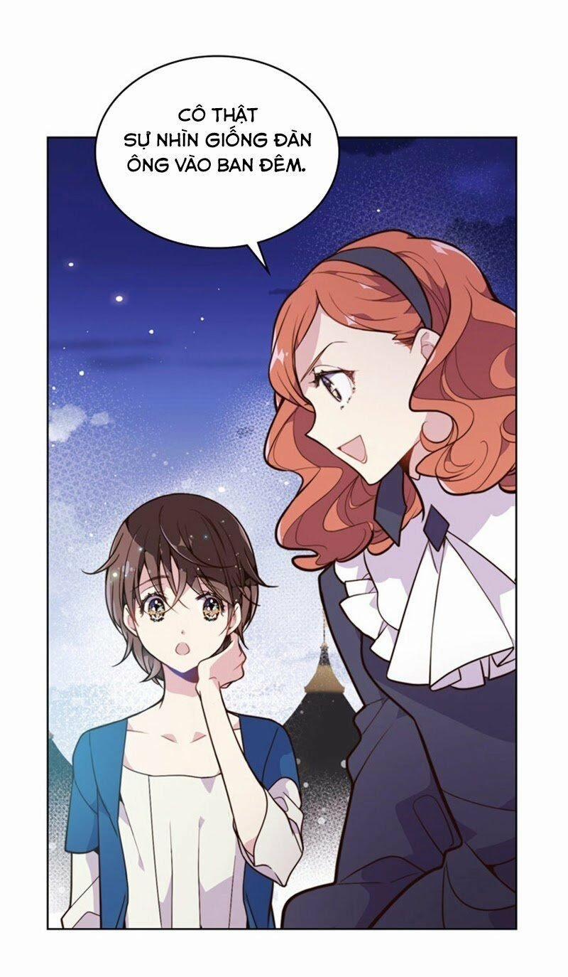 Công Chúa Chloe 24 trang 4