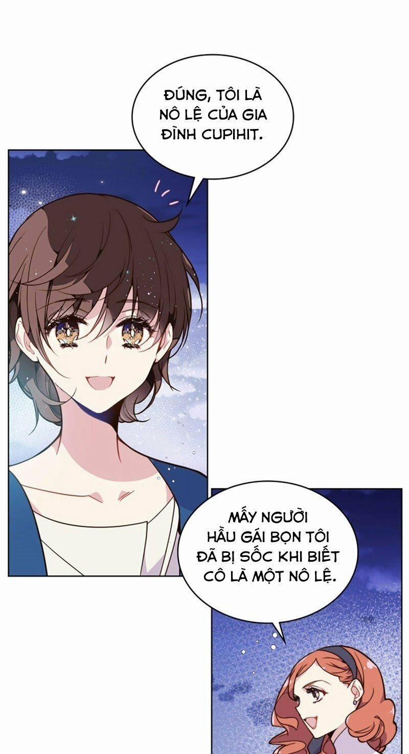 Công Chúa Chloe 24 trang 8